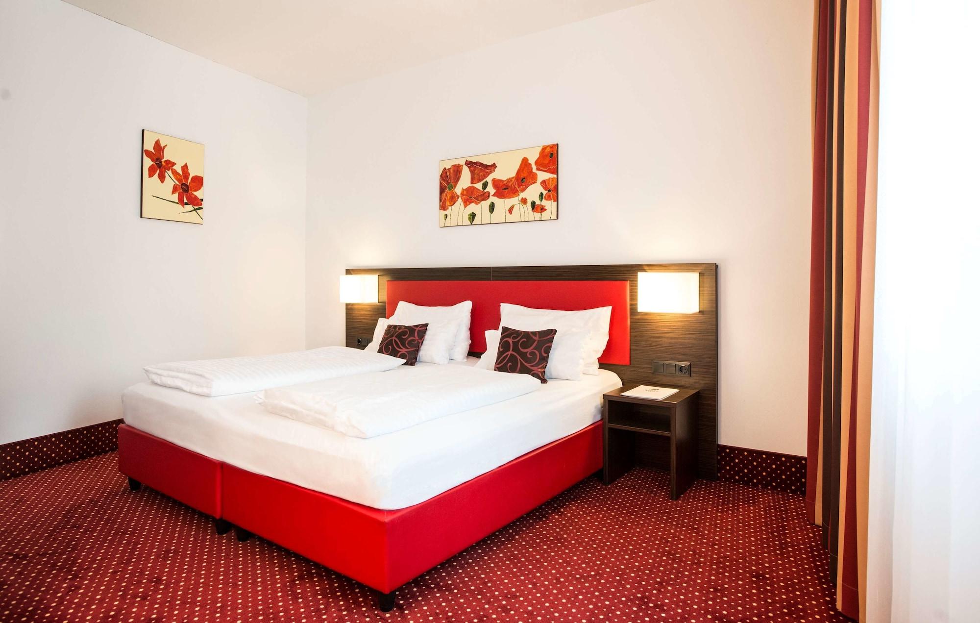 Best Western Plus Amedia Wien Exterior photo