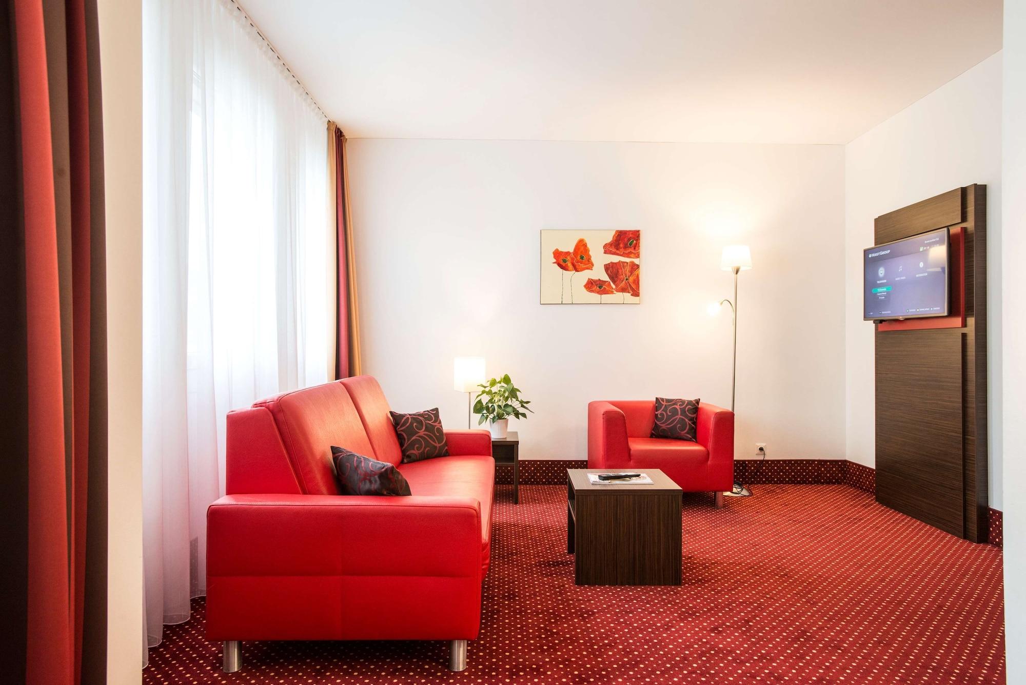 Best Western Plus Amedia Wien Exterior photo