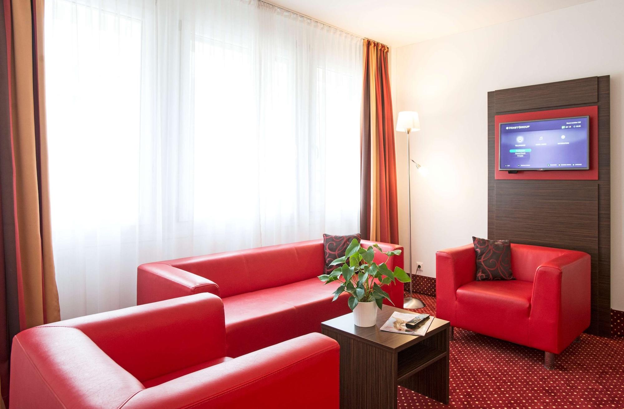Best Western Plus Amedia Wien Exterior photo