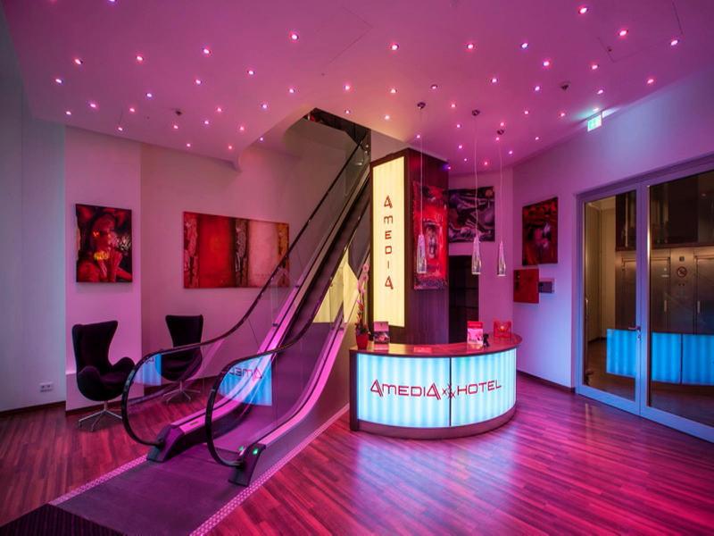 Best Western Plus Amedia Wien Exterior photo