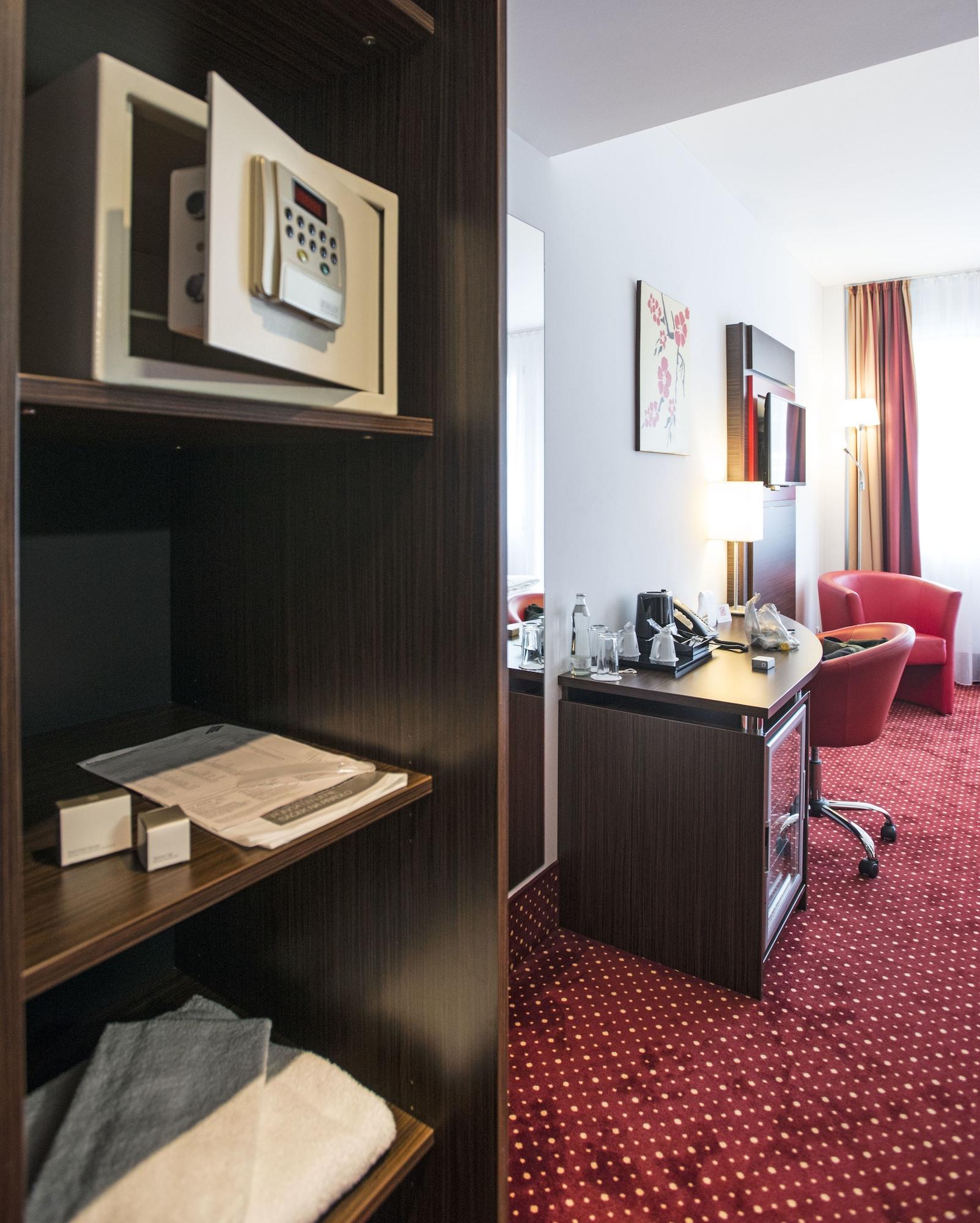 Best Western Plus Amedia Wien Exterior photo