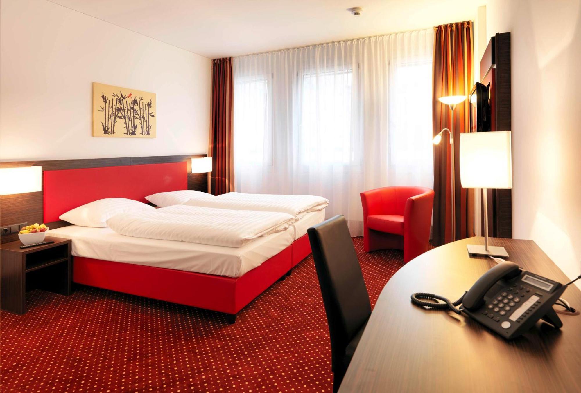 Best Western Plus Amedia Wien Exterior photo