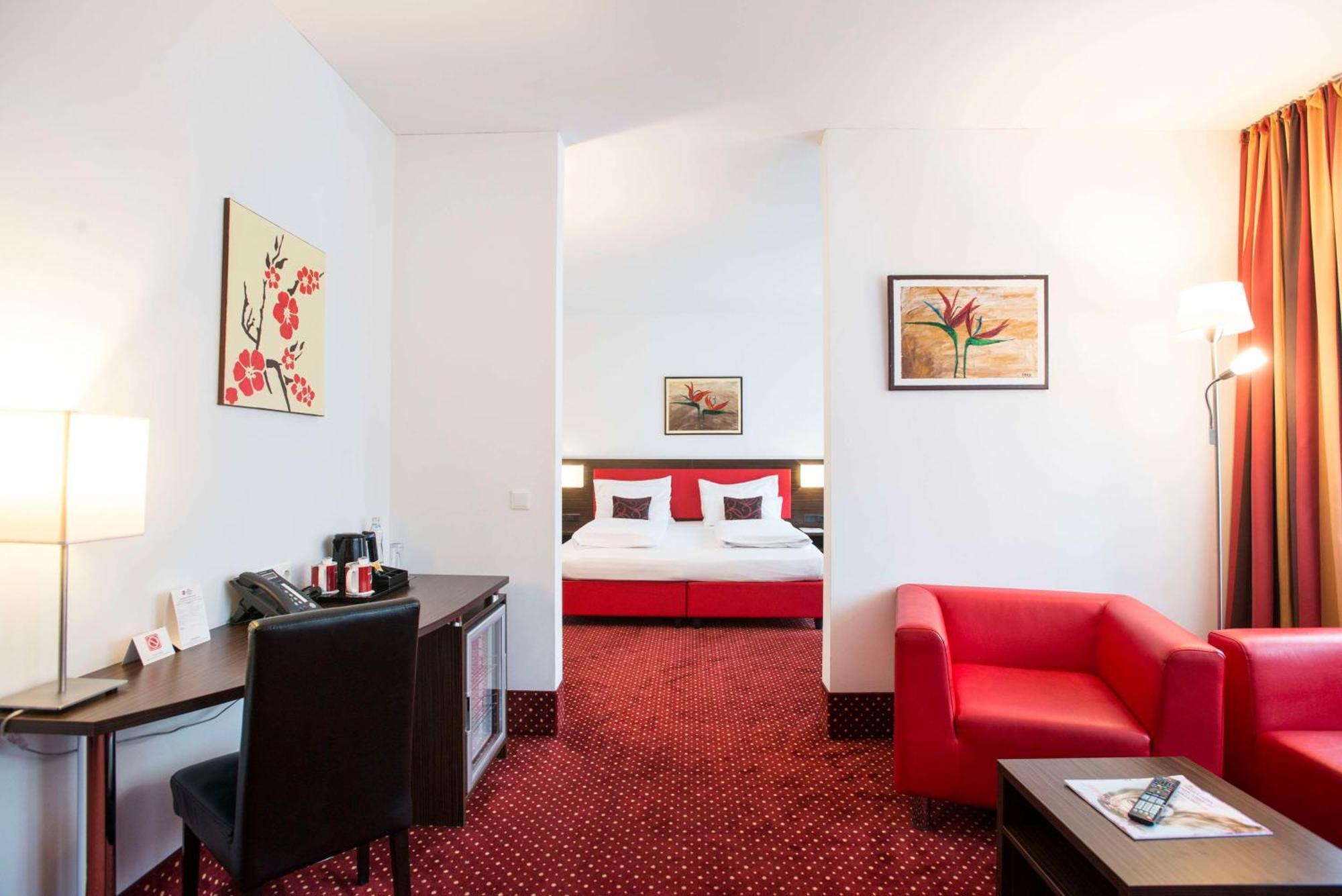 Best Western Plus Amedia Wien Exterior photo