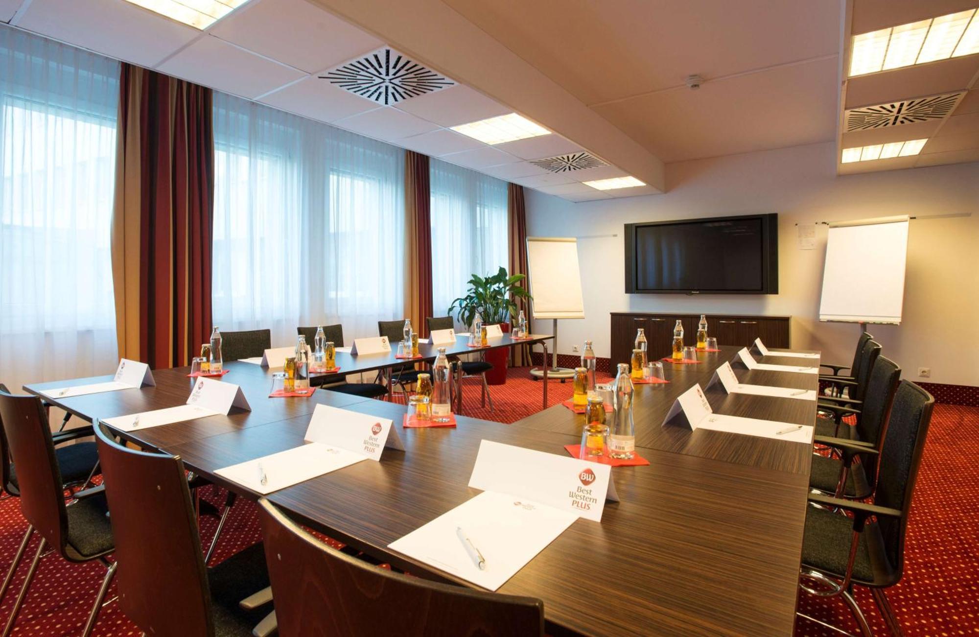 Best Western Plus Amedia Wien Exterior photo