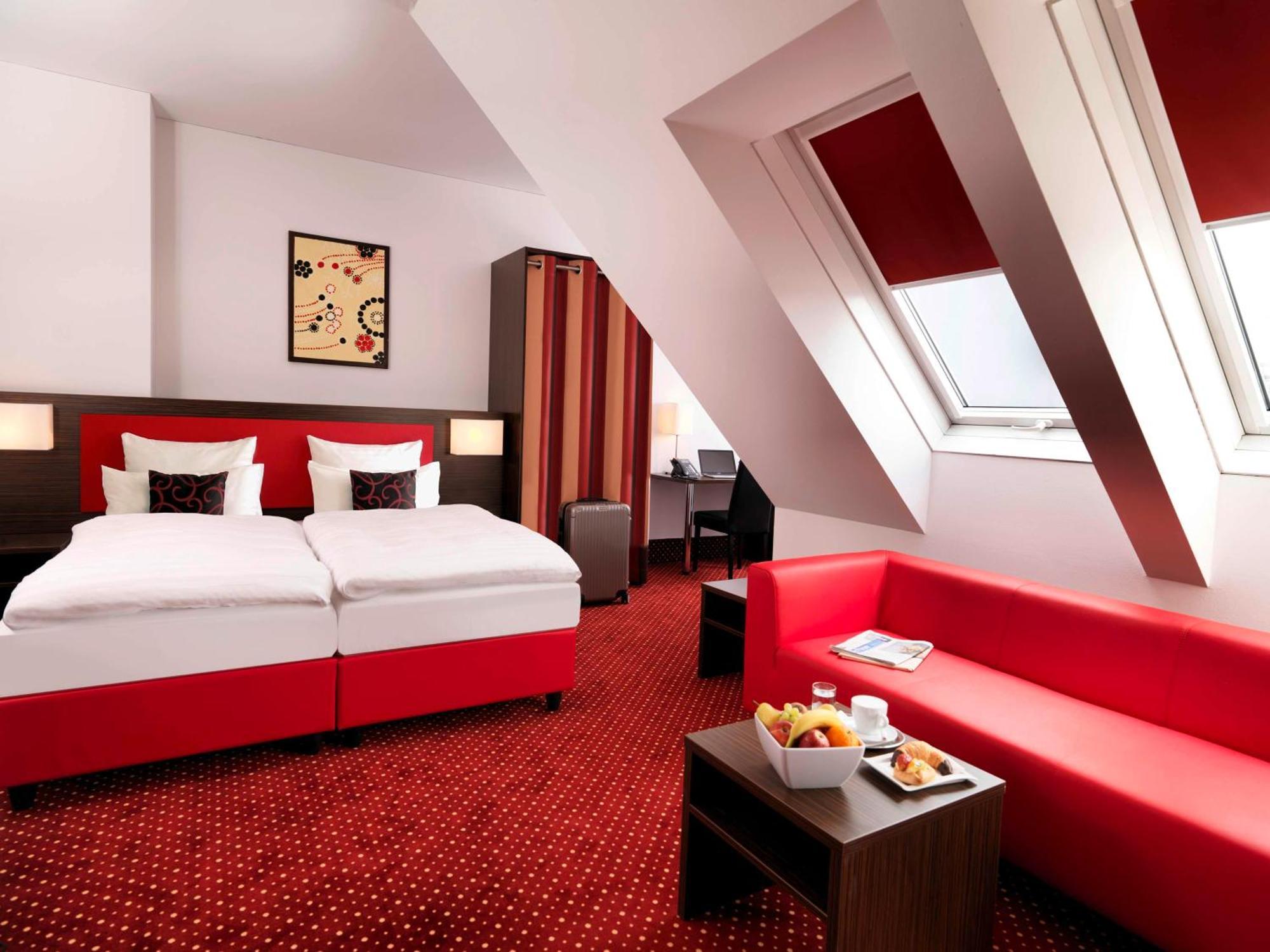 Best Western Plus Amedia Wien Exterior photo