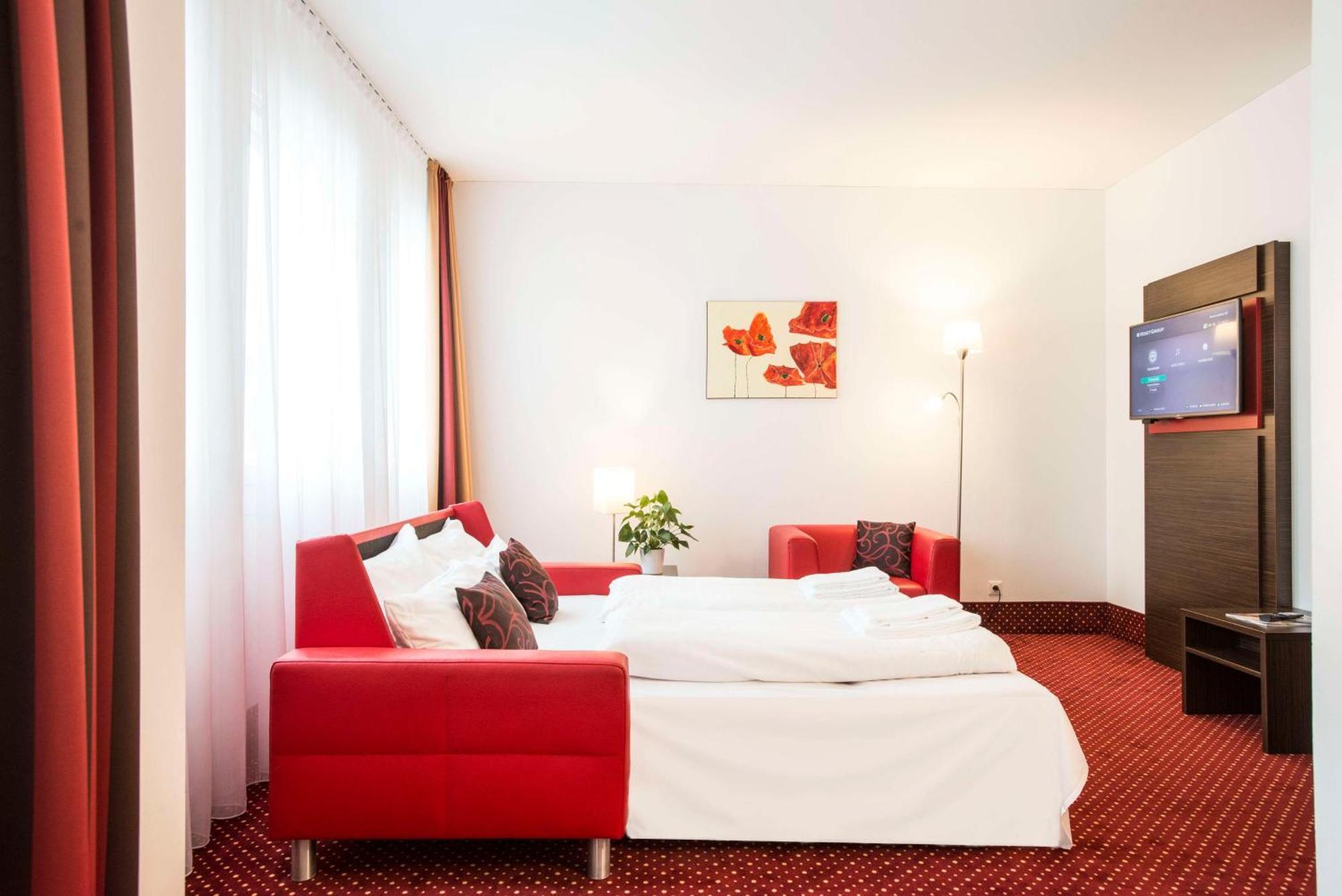 Best Western Plus Amedia Wien Exterior photo