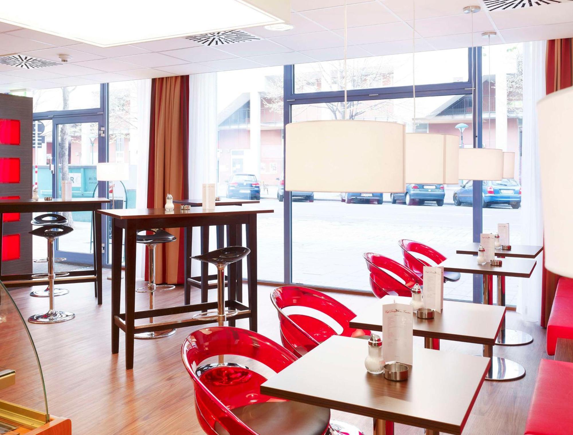 Best Western Plus Amedia Wien Exterior photo