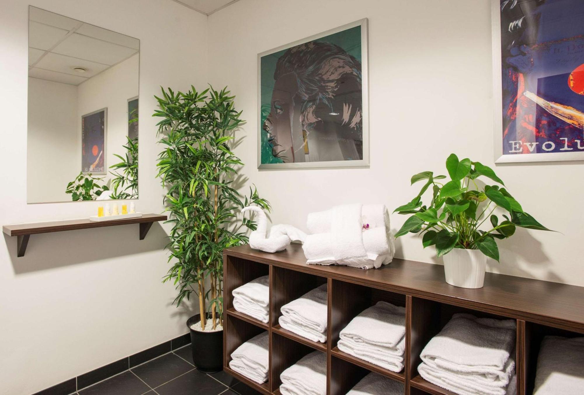Best Western Plus Amedia Wien Exterior photo