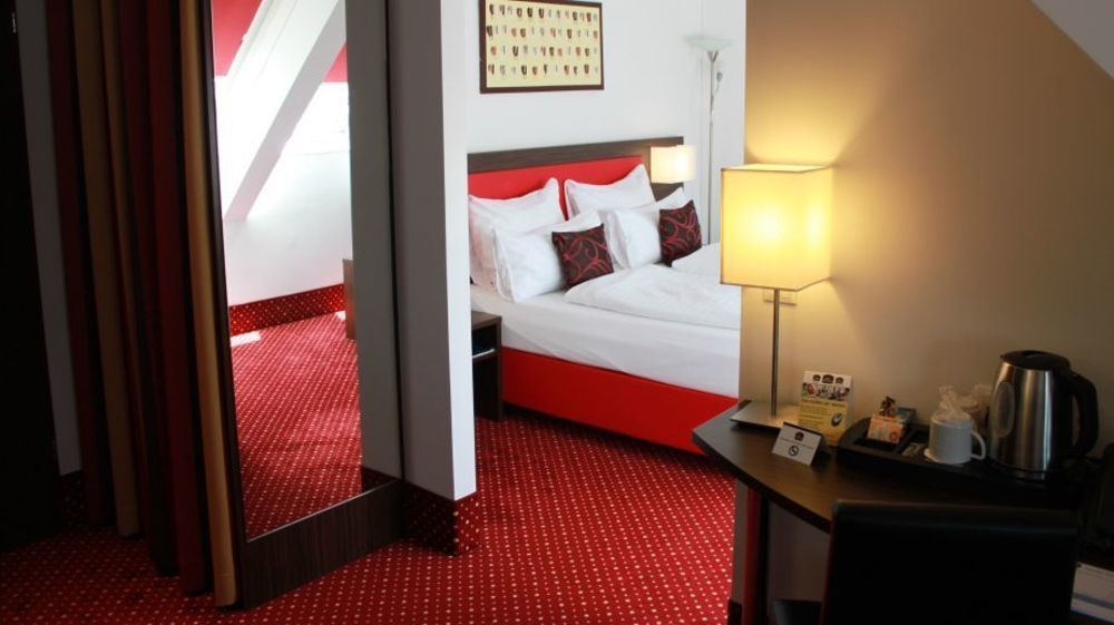 Best Western Plus Amedia Wien Exterior photo