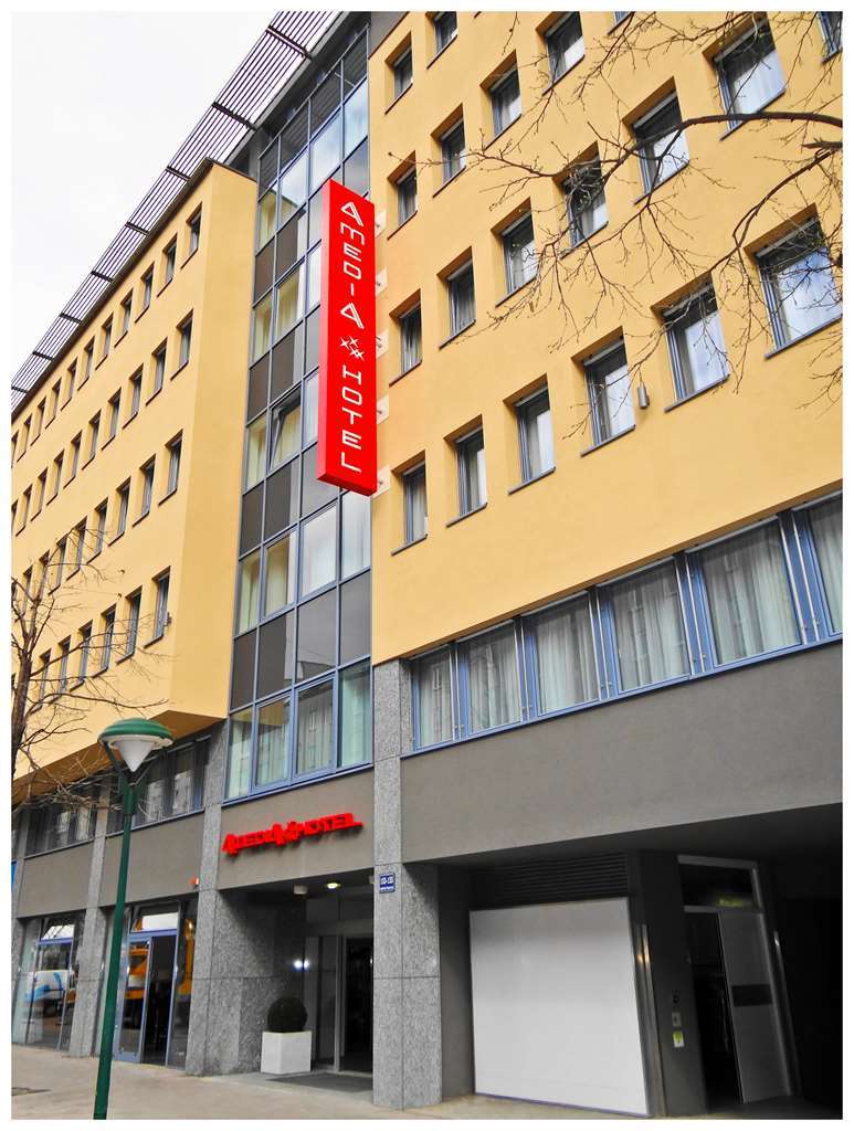 Best Western Plus Amedia Wien Exterior photo
