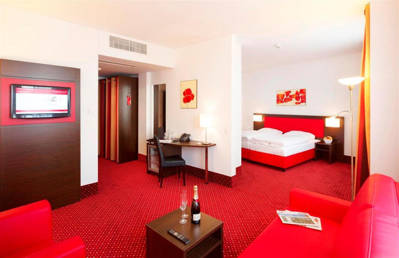 Best Western Plus Amedia Wien Exterior photo