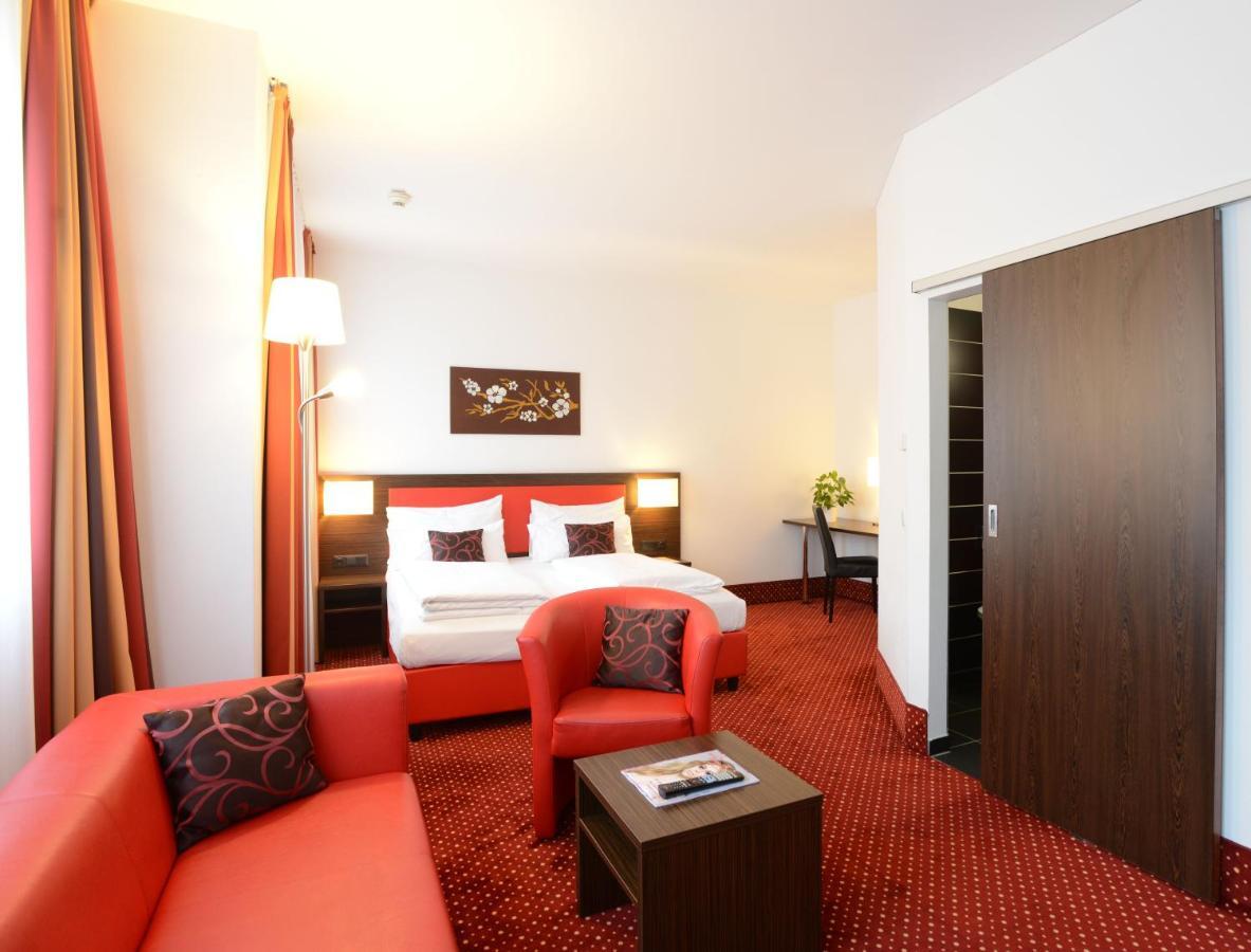Best Western Plus Amedia Wien Exterior photo